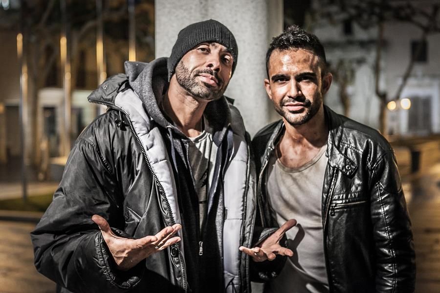 Reverso : Couverture magazine