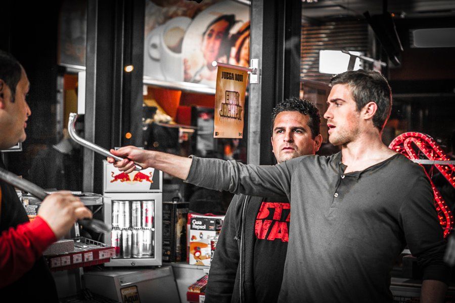 Reverso : Couverture magazine