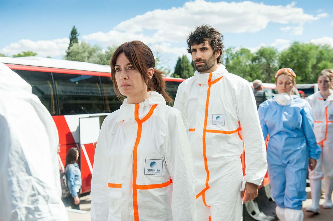 La Zona : Couverture magazine