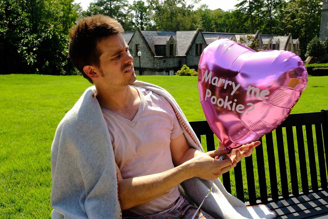 Kevin (Probably) Saves the World : Foto Jason Ritter