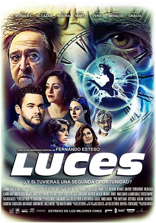 Luces : Cartel