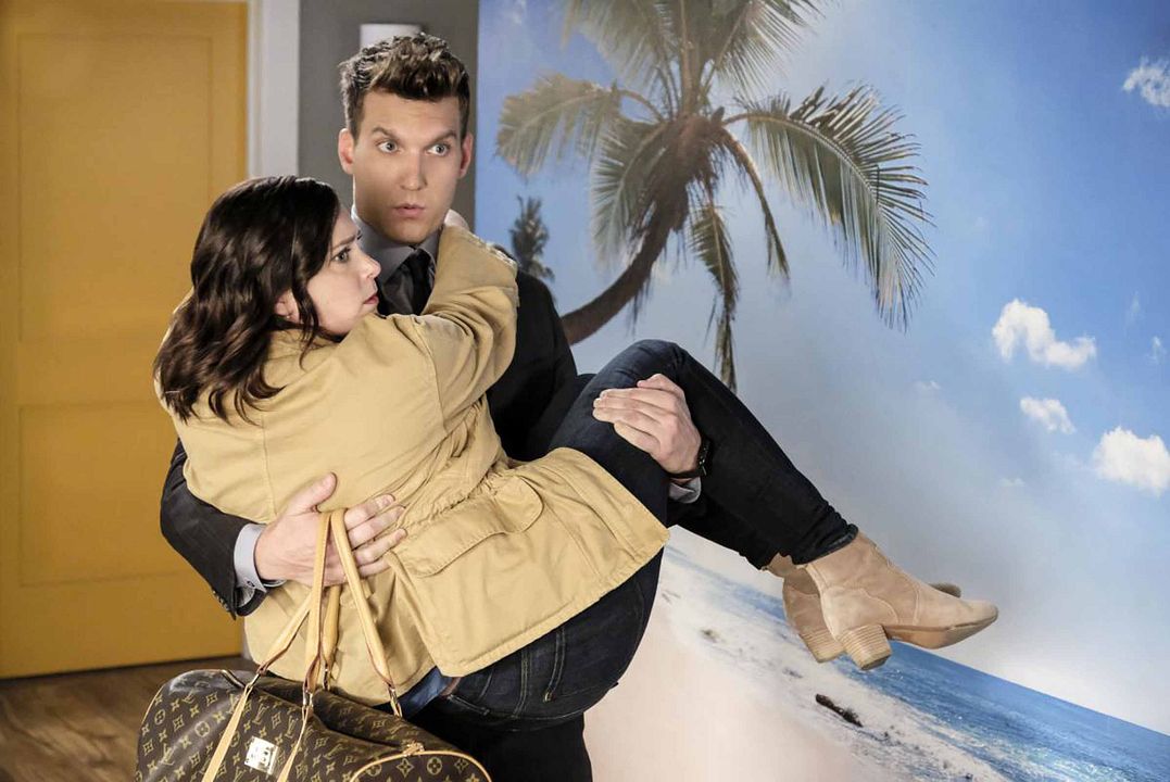 Crazy Ex-Girlfriend : Foto Scott Michael Foster, Rachel Bloom