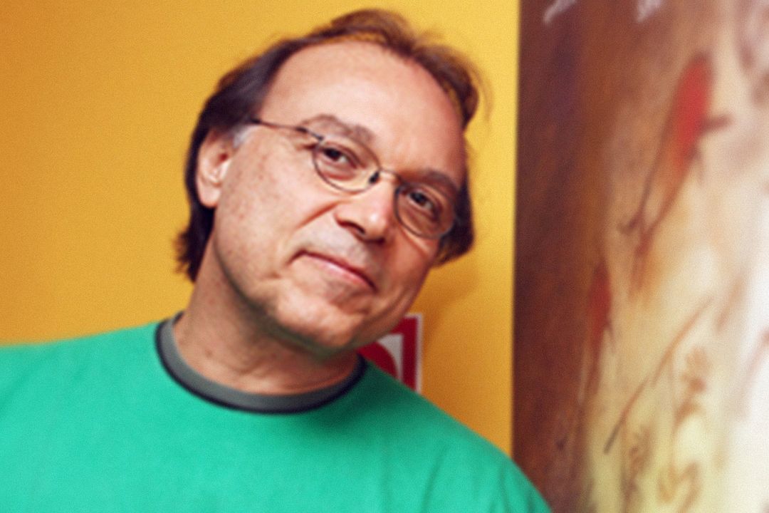 Foto Evaldo Mocarzel