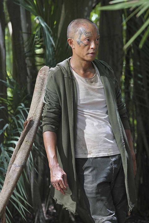 Marvel's Inhumans : Foto Ken Leung