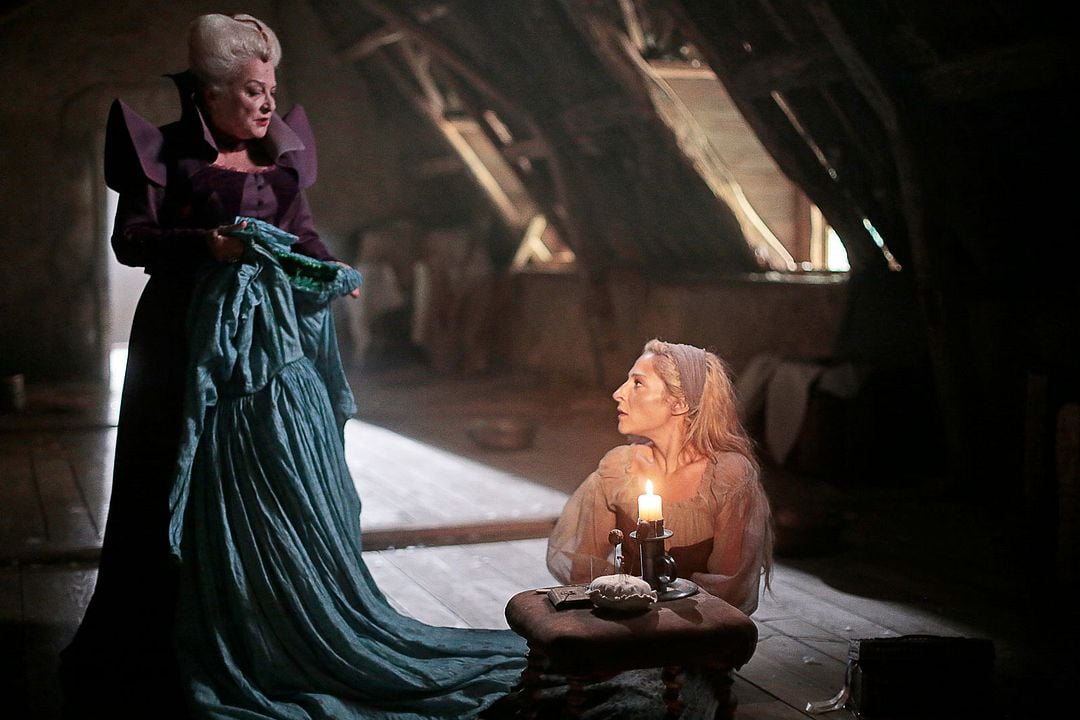 Foto Josiane Balasko, Marilou Berry