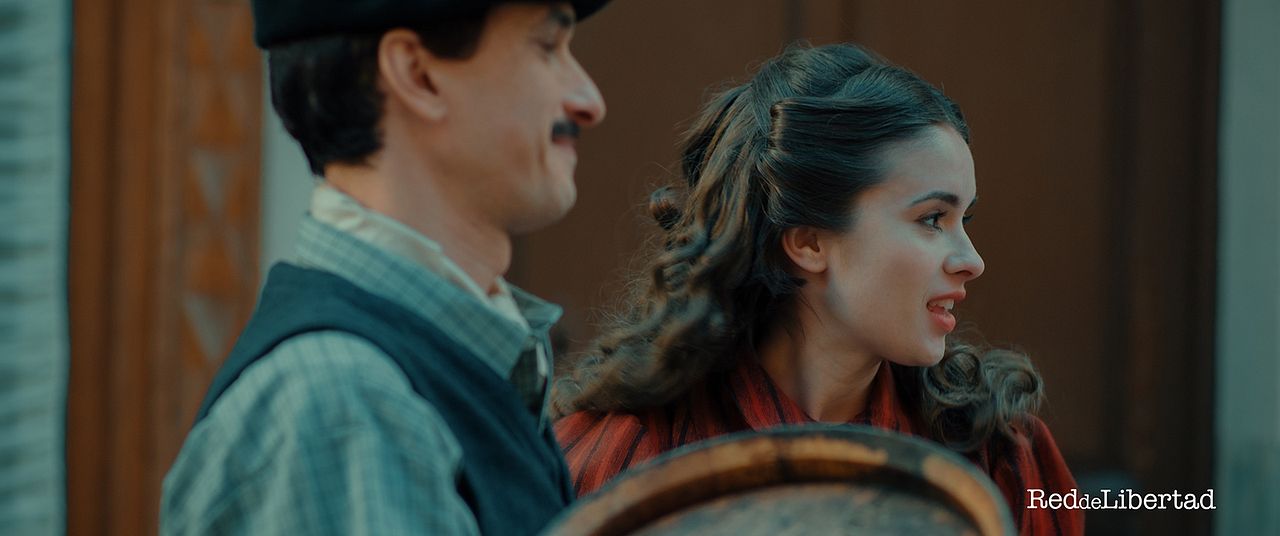 Red de libertad : Foto