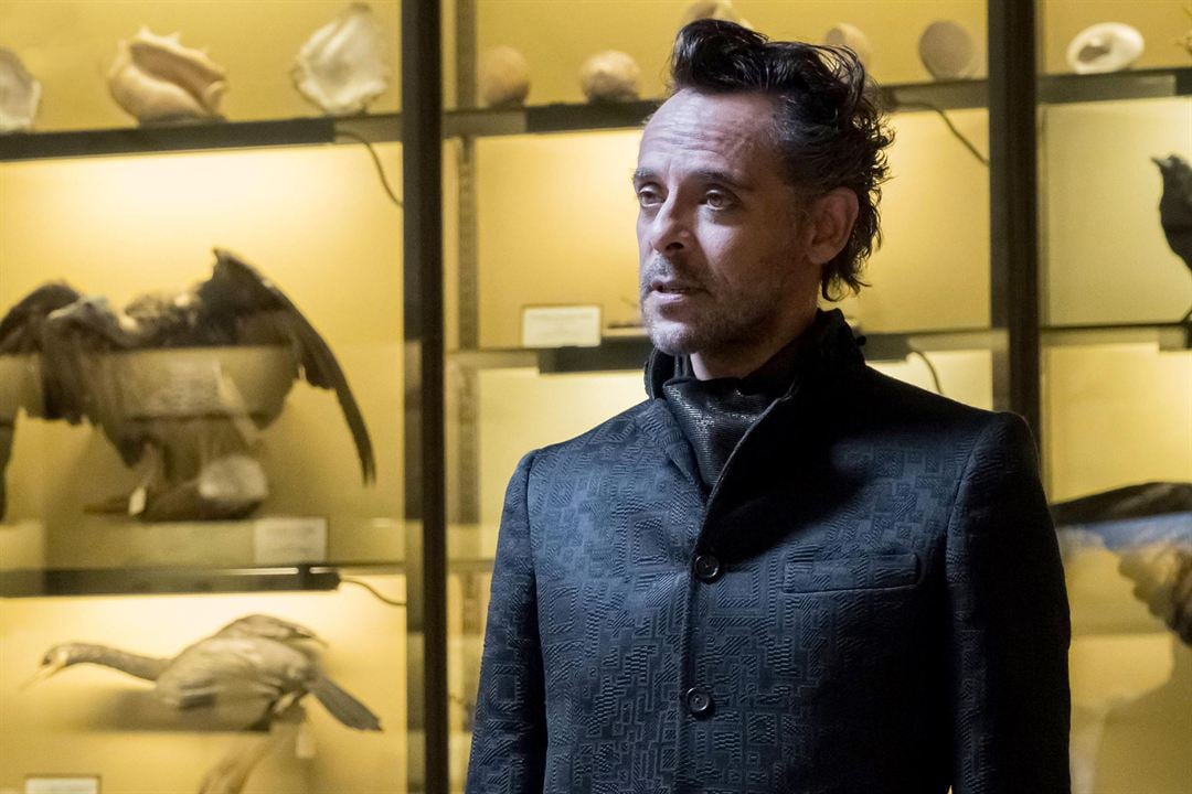 Gotham (2014) : Cartel Alexander Siddig