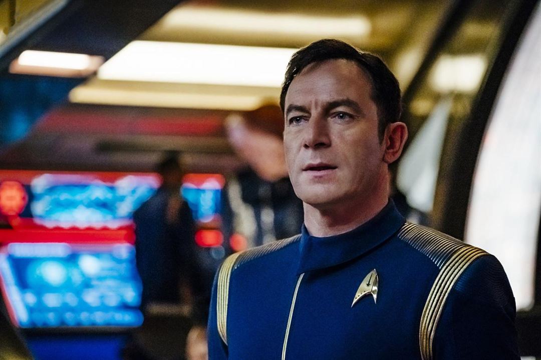 Star Trek: Discovery : Foto Jason Isaacs