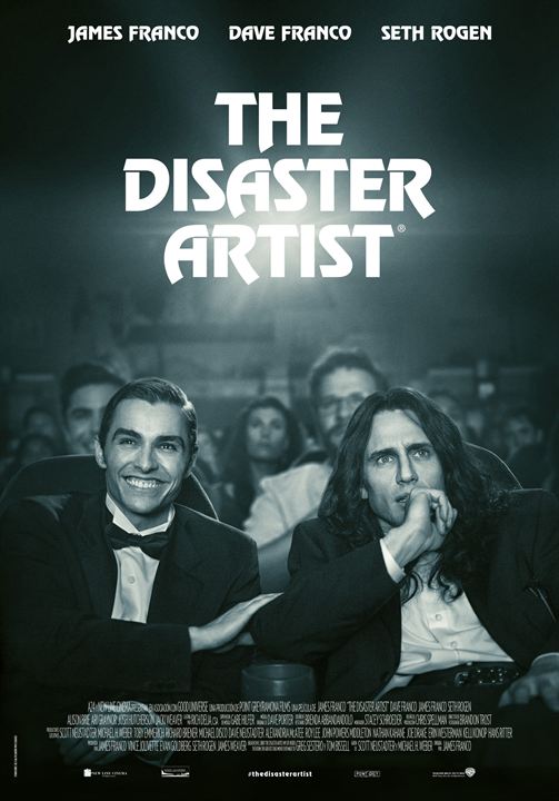 The Disaster Artist : Cartel