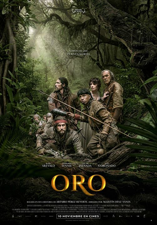 Oro : Cartel