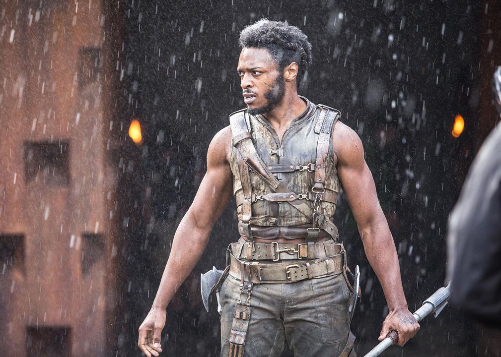 Las crónicas de Shannara : Foto Gentry White