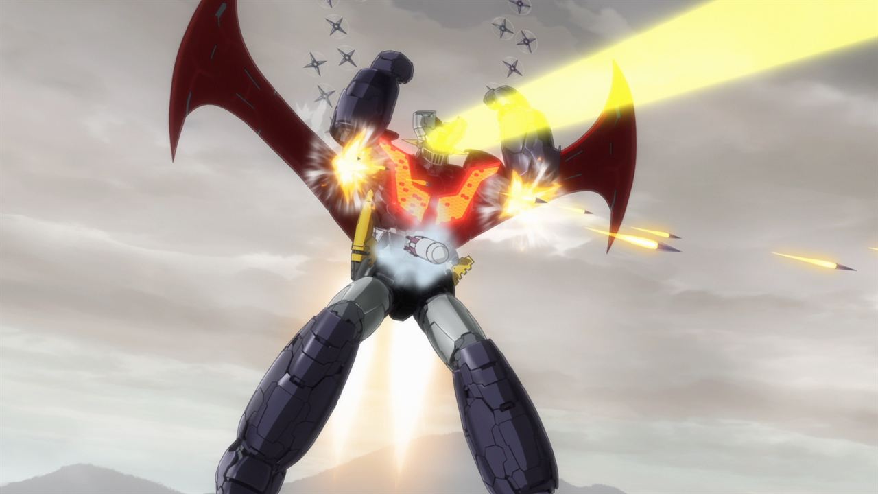 Mazinger Z: Infinity : Foto