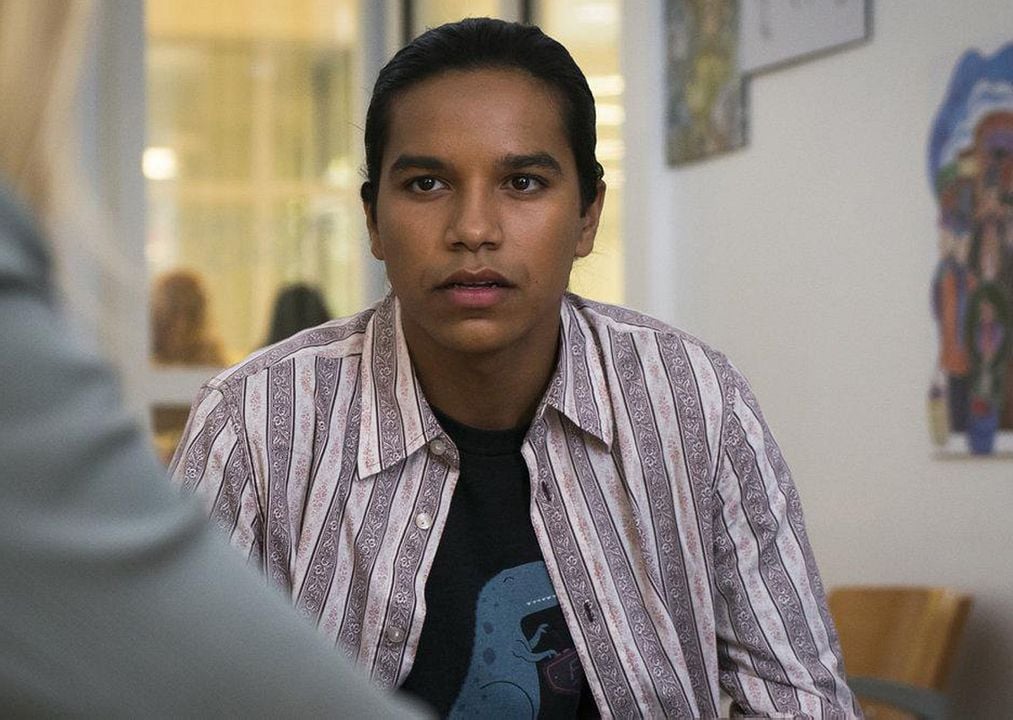 Ley y orden: Unidad de víctimas especiales : Foto Tyler Dean Flores