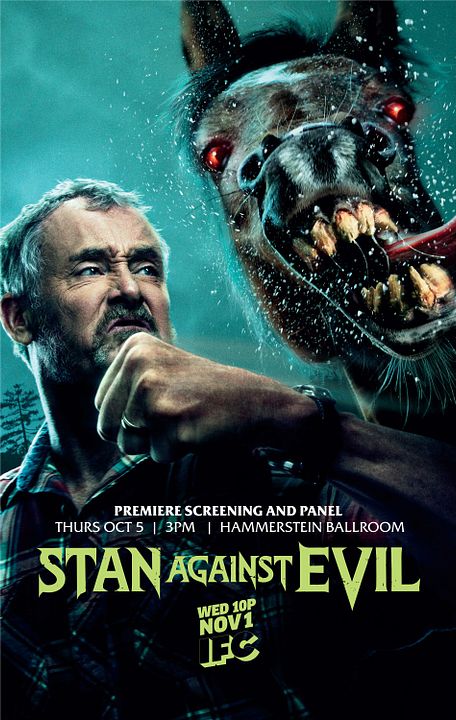 Stan Against Evil : Cartel