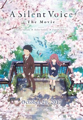 A Silent Voice : Cartel