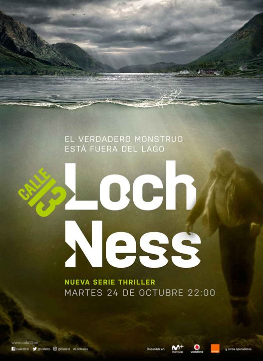 Loch Ness : Cartel