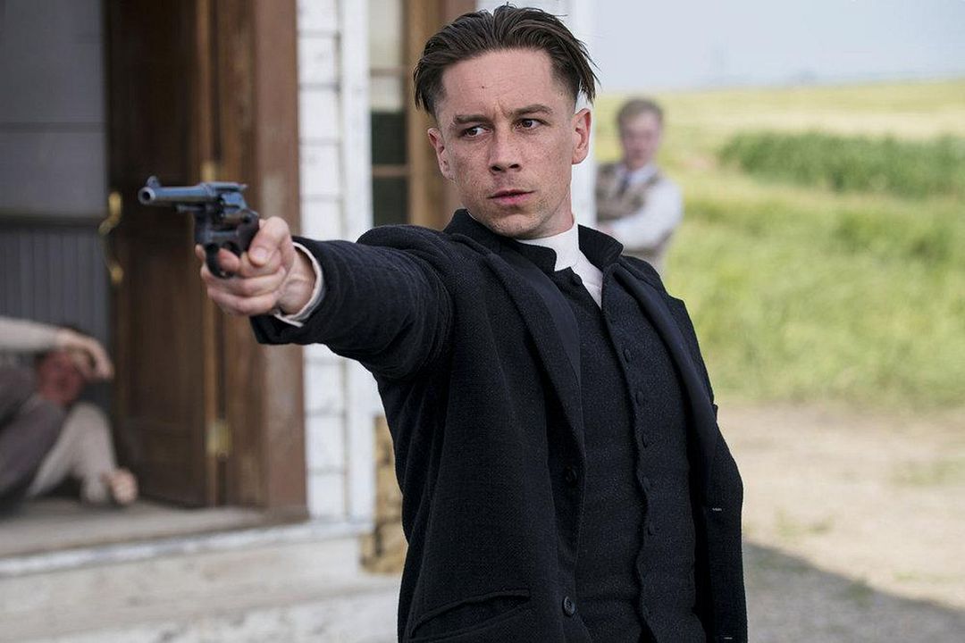 Damnation : Foto Killian Scott