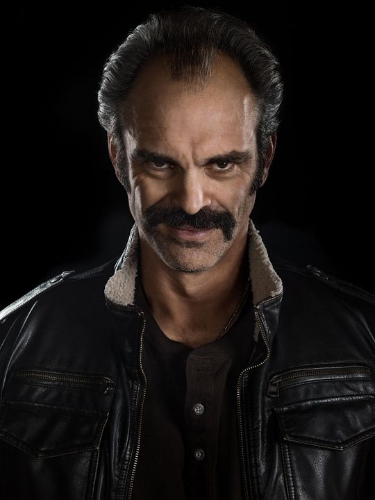 Foto Steven Ogg