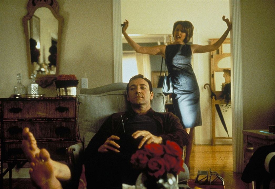 American Beauty : Foto Kevin Spacey, Annette Bening
