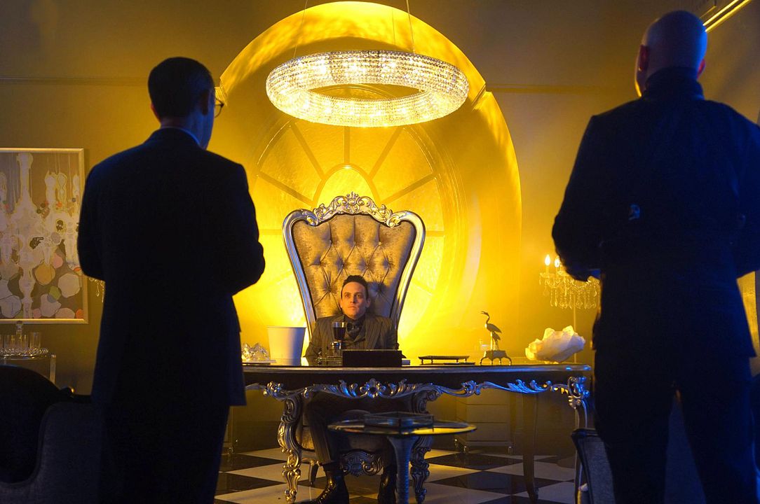 Gotham (2014) : Cartel Robin Lord Taylor