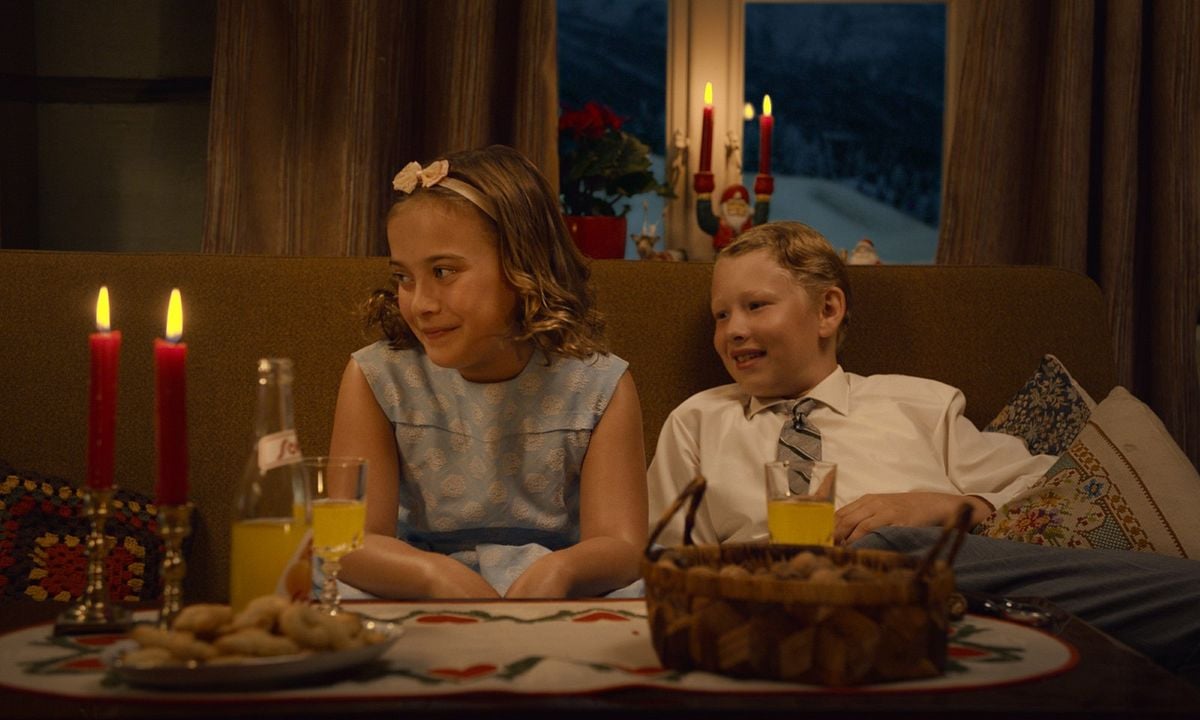 Un intercambio por Navidad : Foto Ella Lockert, Anders Pedersen