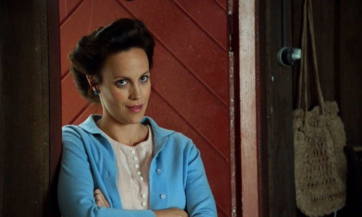 Un intercambio por Navidad : Foto Ingeborg Raustøl