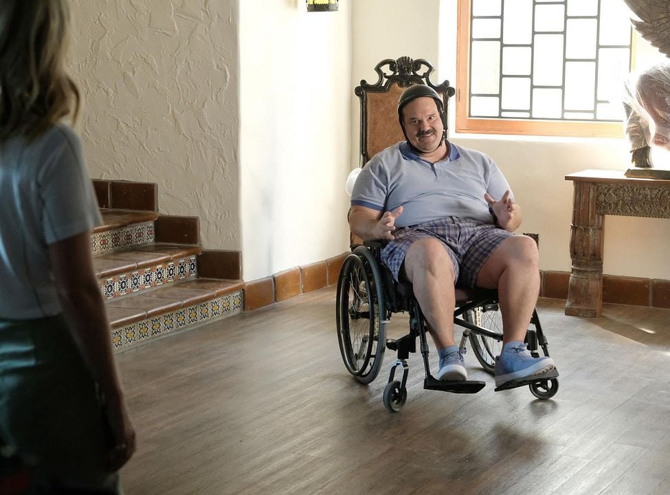 El último hombre en la Tierra : Foto Mel Rodriguez