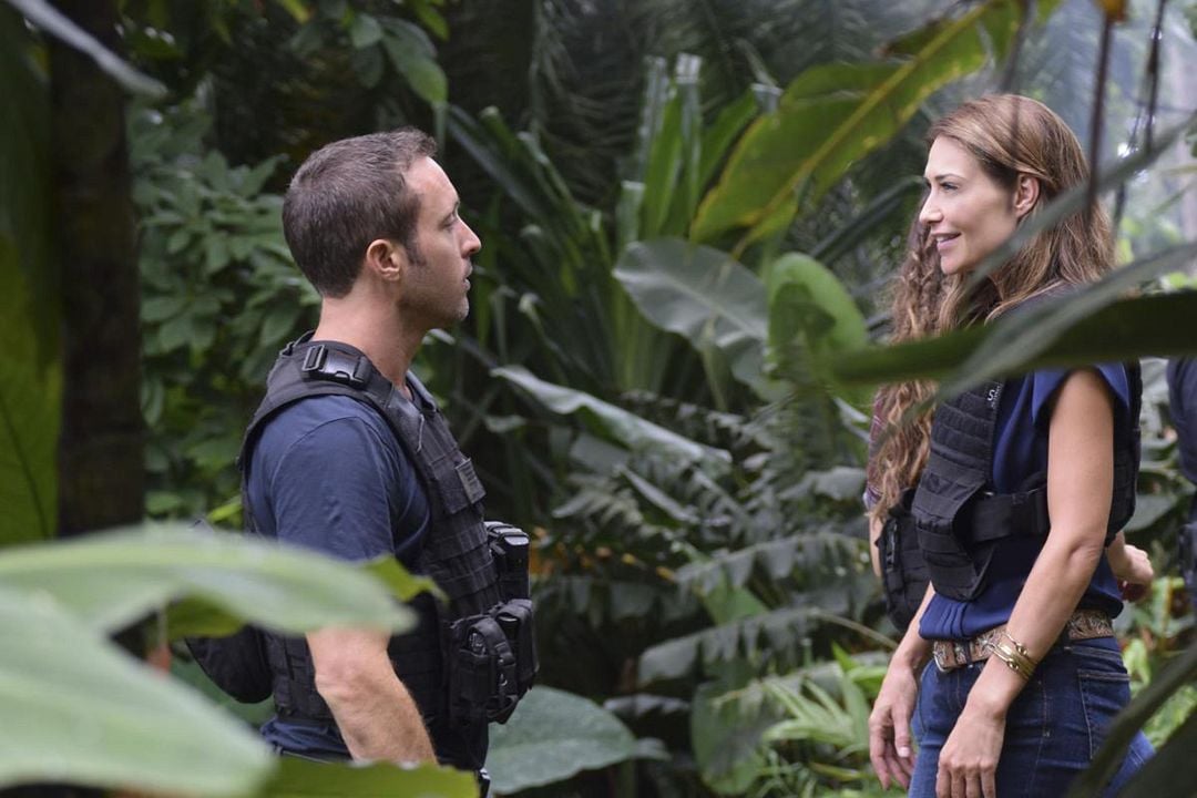 Hawai 5.0 : Foto Alex O'Loughlin, Claire Forlani