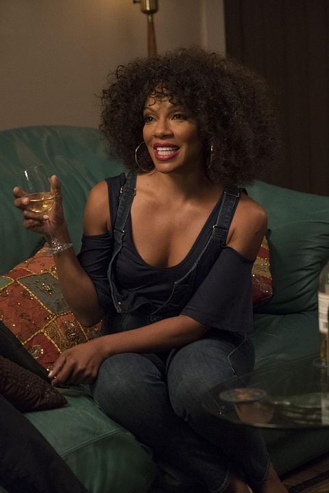 The Mayor : Foto Wendy Raquel Robinson