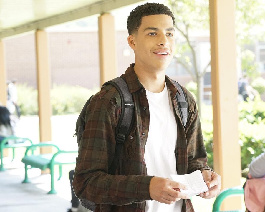 Black-ish : Foto Marcus Scribner