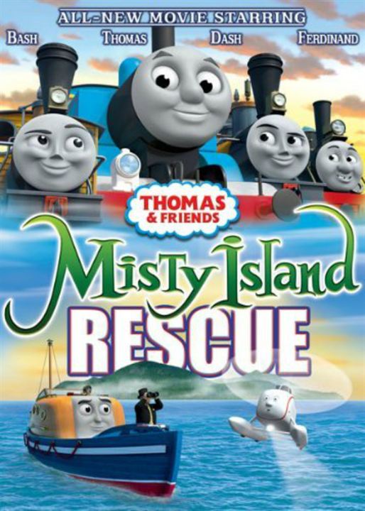 Thomas & Friends: Misty Island Rescue : Cartel