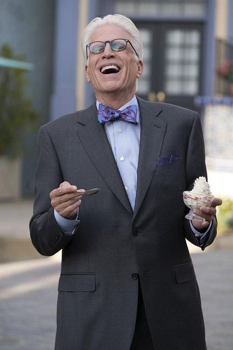 The Good Place : Foto Ted Danson