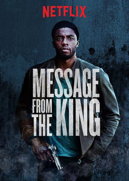 Message from the King : Cartel