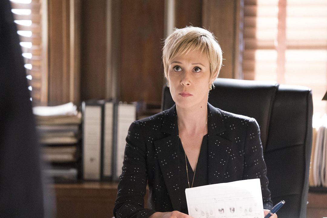 Cómo defender a un asesino : Foto Liza Weil