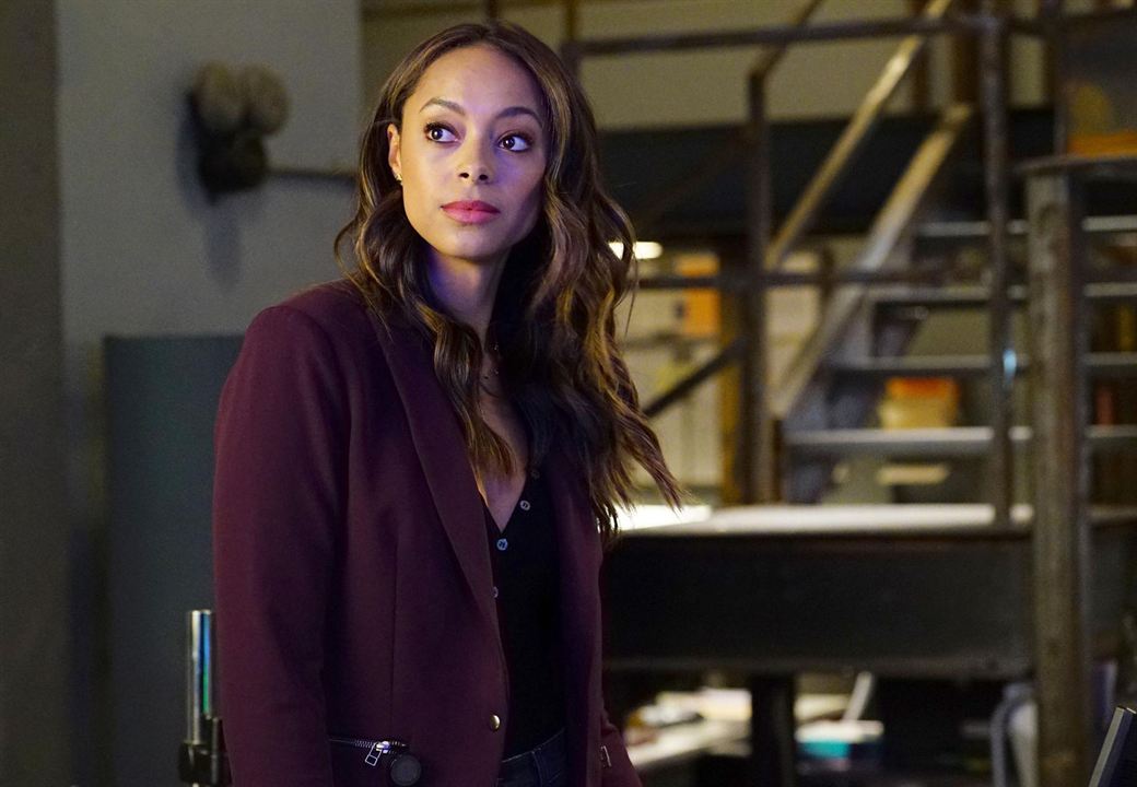 Ghosted : Foto Amber Stevens