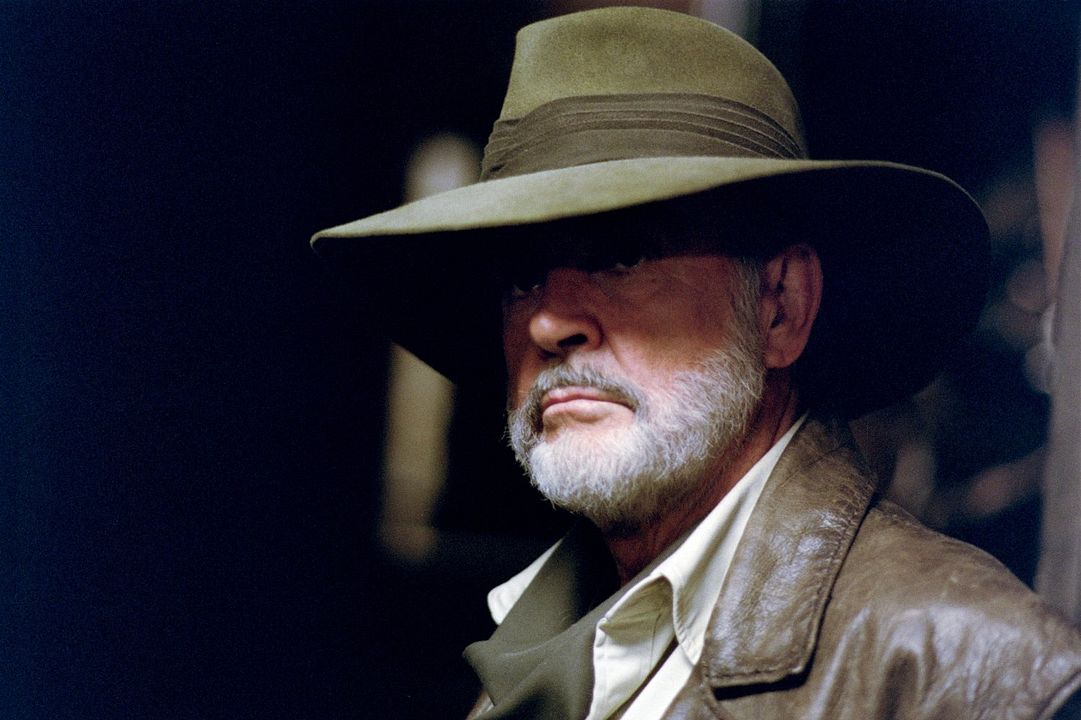 La liga de los hombres extraordinarios : Foto Sean Connery