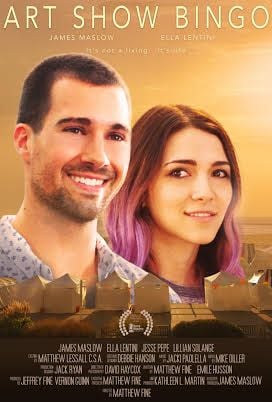 Show de arte Bingo : Cartel