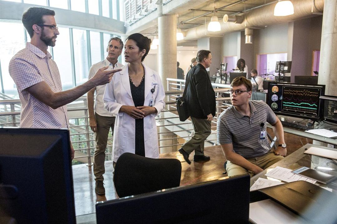 NCIS : Nueva Orleans : Foto Rob Kerkovich, Scott Bakula, Kelly Hu