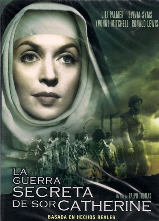 La Guerra secreta de Sor Catherine : Cartel