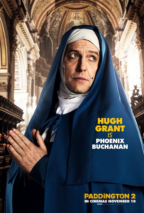 Paddington 2 : Cartel