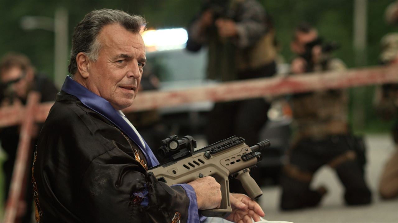 Night Of The Living Deb : Foto Ray Wise