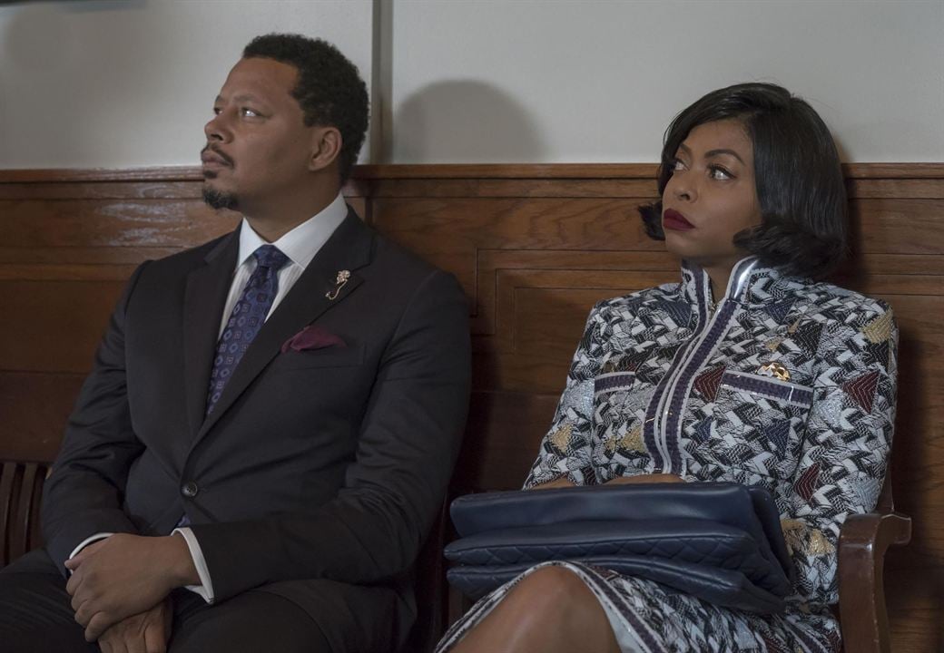 Empire (2015) : Foto Taraji P. Henson, Terrence Howard