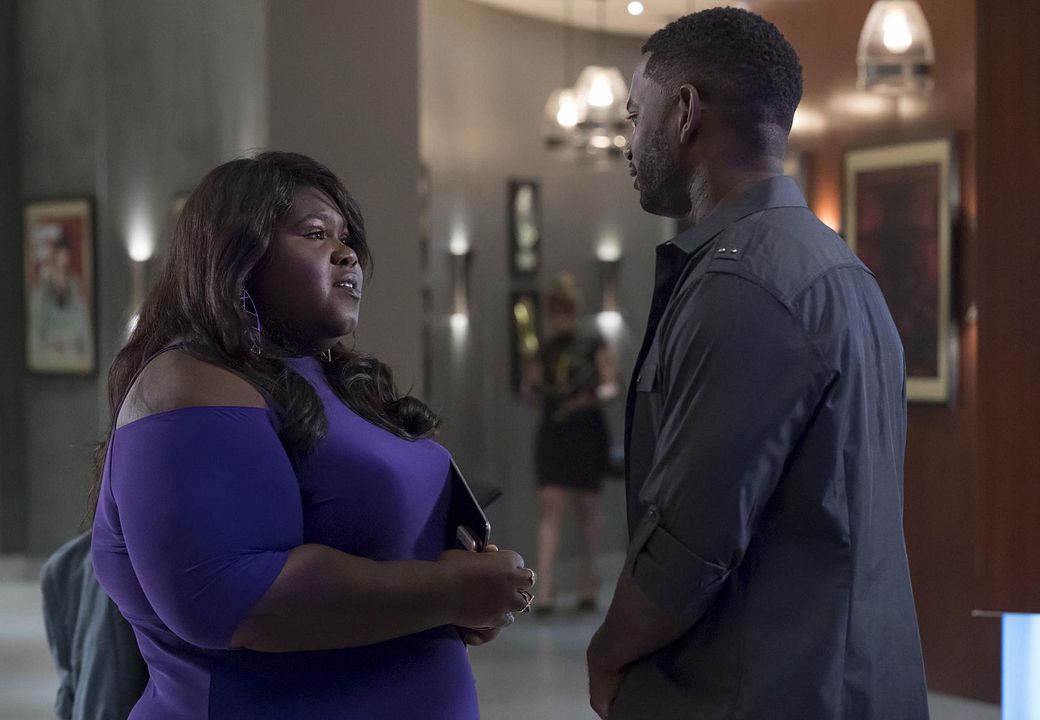 Empire (2015) : Foto Gabourey Sidibe