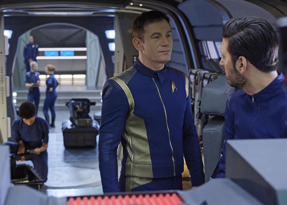 Star Trek: Discovery : Foto Jason Isaacs