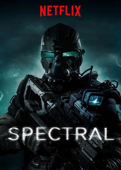 Spectral : Cartel