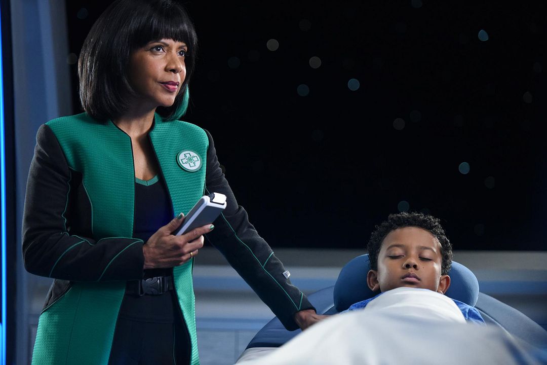 The Orville : Foto Penny Johnson Jerald