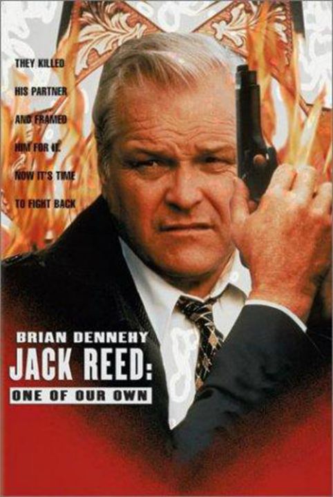 Jack Reed: Un asesino entre nosotros : Cartel