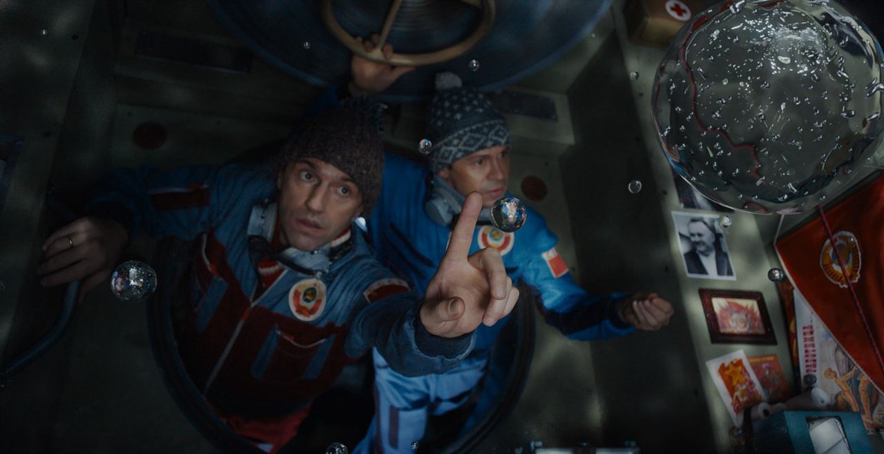 Salyut-7: Héroes en el espacio : Foto
