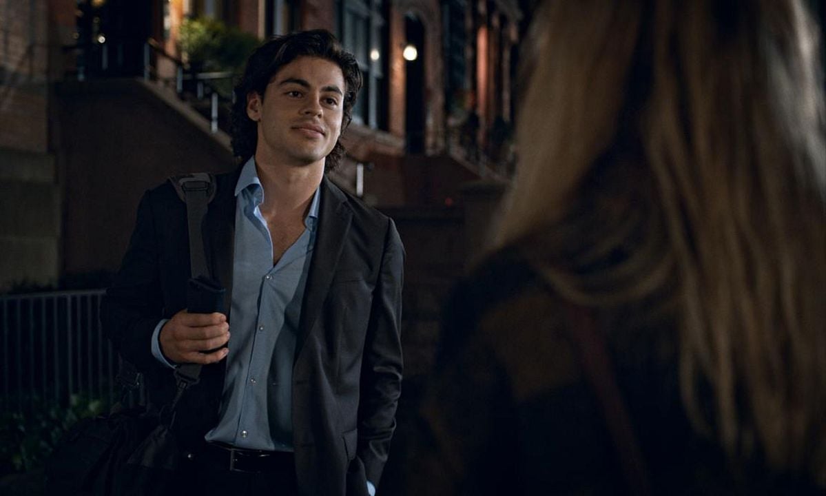 Madam Secretary : Foto Chris Petrovski