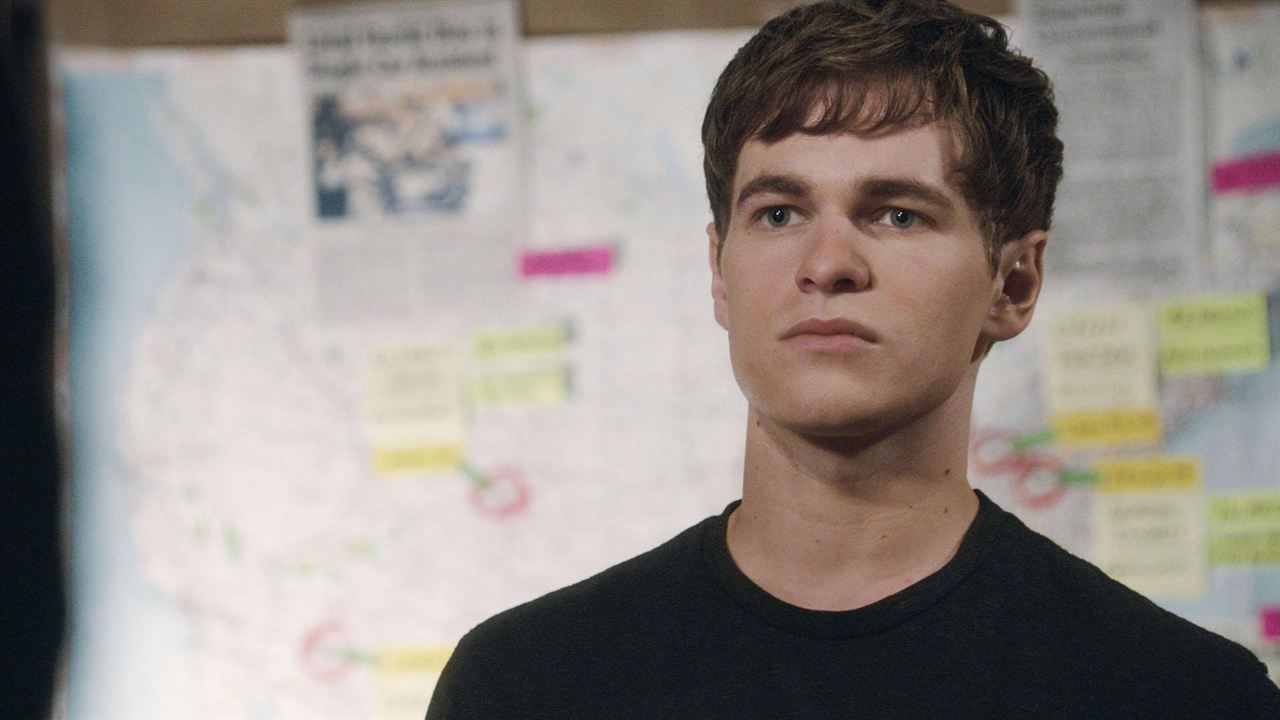 Major Crimes : Foto Graham Patrick Martin